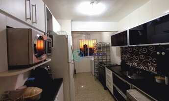 Imagem 7: Apartamento Duplex com 3 dormitórios à venda, 113 m² por R$ 459.000,00 - Setor Bueno - Goi