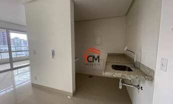 Imagem 4: Flat com 1 dormitório à venda, 47 m² por R$ 380.000 - Setor Oeste - Goiânia/GO