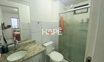 Imagem 4: Apartamento para venda possui 51 metros quadrados com 2 quartos