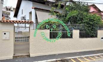 Imagem: Casa 2 Quartos - Condomínio Fechado - Praça