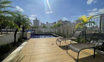 Imagem 4: Apartamento para venda com 114 metros quadrados com 3 quartos em Setor Oeste - Goiânia - G