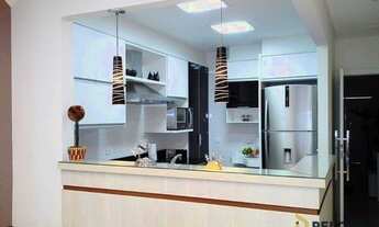 Imagem 5: Sobrado Condomínio Fechado - 2 suítes e 3 vagas de garagem