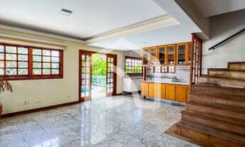 Imagem 3: Casa com 4 dormitórios à venda, 520 m² por R$ 1.790.000,00 - Residencial Seis (Alphaville