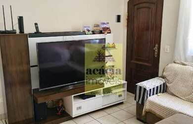 Imagem 4: Sobrado com 4 dormitórios à venda, 175 m² por R$ 440.000 - Ideal para Investimento - Parqu