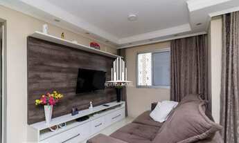 Imagem 2: Apartamento á venda 63m² com varanda e vaga de garagem ao lado do Metrô Vila União - SP