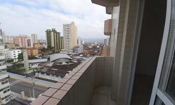 Imagem 5: Apartamento para Locação com 2 quartos em Tupi - Praia Grande - SP