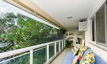 Imagem 6: Apartamento à venda, 3 quartos, 2 suítes, 2 vagas, Leblon - RIO DE JANEIRO/RJ