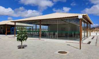 Imagem: Lote de esquina disponível no condomínio