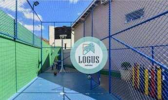 Imagem 2: Casa em condomínio fechado no Nova Petrópolis com área de lazer quadra e salão de festas c