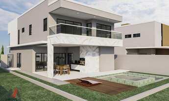 Imagem 7: Casa com 3 dormitórios à venda, 265 m² por R$ 1.950.000 - Cidade Alpha - Equipe Eusébio