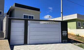 Imagem: Casa com 2 dormitórios à venda, 75 m²