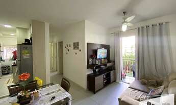 Imagem 3: Apartamento no Pleno Rio Flora com 2 quartos, 1 vaga e 50m²