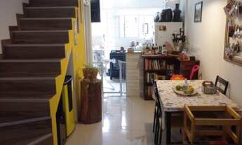 Imagem 4: Casa em condomínio- Vila São Pedro - 02 dormitórios- 02 suítes - área gourmet - 02 vagas c