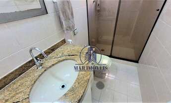 Imagem 7: Apartamento à venda na praia das Pitangueiras em Guarujá - 55 Metros Úteis - 1 Dormitório