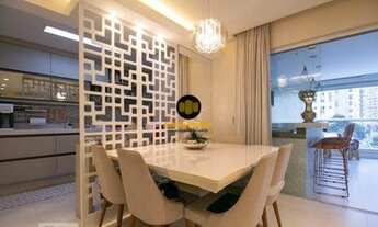 Imagem 5: Apartamento para venda em São Paulo, Alto da Mooca, 03 suítes e 03 vagas + depósito