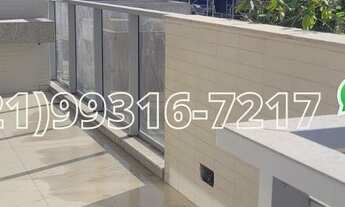 Imagem 2: Apartamento para venda com 99 metros quadrados com 3 quartos em Botafogo - Rio de Janeiro