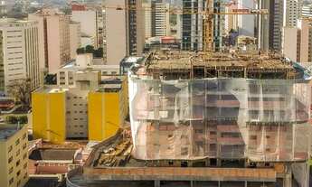 Imagem 6: Apartamento 1902, com duas vagas e deposito privativo