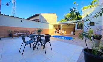 Imagem 4: Apartamento 3/4 Garden com linda área externa piscina e churrasqueira!