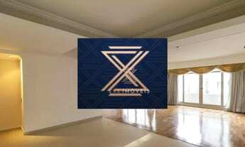 Imagem 4: Apartamento com 4 dormitórios, 300 m² - venda por R$ 3.600.000,00 ou aluguel por R$ 6.000