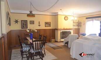 Imagem 2: Apartamento com 3 dormitórios à venda, 135 m² por R$ 700.000 - Vila Capivari - Campos do J