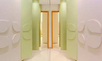 Imagem 4: Apartamento para venda tem 111 metros quadrados com 3 quartos em Setor Pedro Ludovico - Go