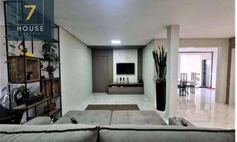 Imagem 4: Casa com 3 dormitórios à venda, 366 m² por R$ 1.710.000,00 - Jardim Los Angeles - Maringá