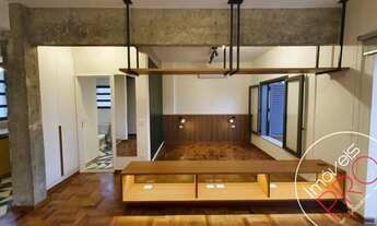 Imagem 3: VENDA - Apartamento reformado de 58m² com 01 dormitórios na Bela Vista