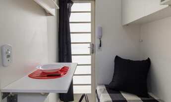 Imagem 6: Apartamento para Aluguel - Belém, 1 Quarto, 12 m2