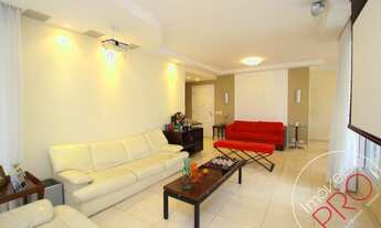 Imagem 4: Apartamento 218m² 4 dormitórios 3 vagas de garagem no Paraiso