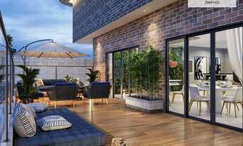 Imagem 4: Apartamento com 2 dormitórios à venda, 86 m² por R$ 530.000 - Vila Guilhermina - Praia Gra