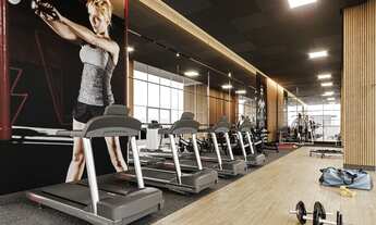 Imagem 5: Apartamento para venda com 160 metros quadrados com 4 quartos no Ed Jazz Residence Galwan