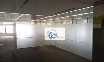 Imagem 4: Laje comercial mobiliada de 1.411 m² com 50 vagas em PInheiros