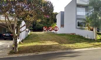 Imagem 2: TERRENO RESIDENCIAL em VALINHOS - SP, CONDOMÍNIO RESIDENCIAL FLOR DA SERRA
