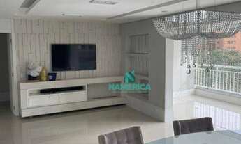 Imagem 4: Apartamento com 2 dormitórios para alugar, 125 m² por R$ 6.000,00/mês - Santo Amaro - São