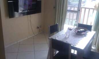 Imagem 2: Apartamento com 2 dorms, Vila Oceanopolis, Mongaguá - R$ 110 mil, Cod: 353026