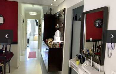 Imagem 3: APARTAMENTO AMPLO DE 77 METROS COM 3 DORMITORIOS E SUITE EM SALA EM L , LOCALIZADO EM SA