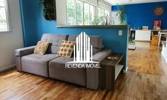 Imagem 4: Apartamento Vitrali Moema a venda com 173m² 2 suites 4 quartos e 3 vagas em Indianópolis