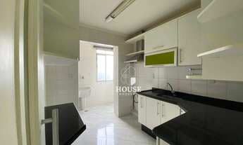 Imagem 3: Apartamento com 2 dormitórios, 57 m² - venda por R$ 245.000,00 ou aluguel por R$ 1.200,00