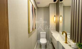 Imagem 5: Apartamento com 3 suítes, varanda gourmet e 3 vagas a venda na Vila Ema. Condições especia