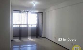 Imagem 2: Apartamento para aluguel possui 70 metros quadrados com 3 quartos em Aldeota - Fortaleza
