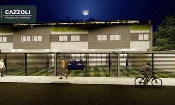 Imagem 7: Casas Triplex com terraço Gourmet a 200 metros do Shopping Pátteo. Entrega em Junho 2022