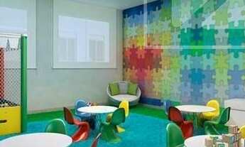 Imagem 7: Apartamento à venda 2 Quartos, 1 Vaga, 43M², Vila Monte Alegre, Paulínia - SP