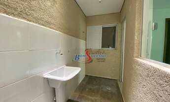 Imagem 5: Apartamento com 2 dormitórios à venda, 47 m² por R$ 320.000,00 - Chácara Mafalda - São Pau