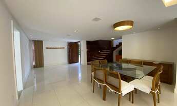 Imagem 6: Casa para venda possui 330 metros quadrados com 6 quartos em Itaigara - Salvador - BA