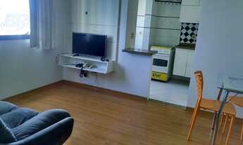 Imagem 2: Apartamento com 2 dormitórios à venda, 53 m² por R$ 320.000,00 - Vila Oliveira - Mogi das