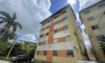 Imagem 3: Apartamento com 2 dormitórios à venda, 50 m² por R$ 130.000,00 - Milho Branco - Juiz de Fo
