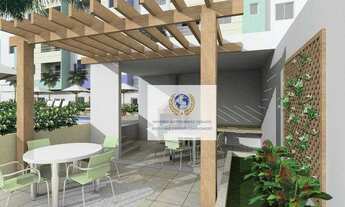 Imagem 3: Apartamento com 2 dormitórios à venda, 65 m² - Mansões Santo Antônio - Campinas/SP