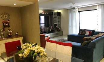 Imagem 3: Cobertura com 4 dormitórios à venda, 358 m² por R$ 2.500.000 - Gonzaga - Santos/SP