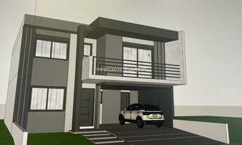 Imagem: Sobrado de 3 suítes bairro Mont Serrat