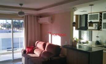 Imagem 4: Apartamento com 3 dormitórios à venda, 84 m² por R$ 390.000,00 - Ouro Verde - Rio das Ostr